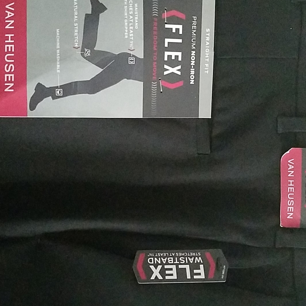 Van Heusen slacks